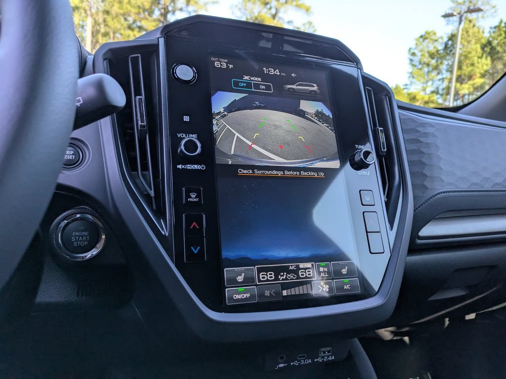 New 2026 Subaru Forester Premium AWD/4WD image 17