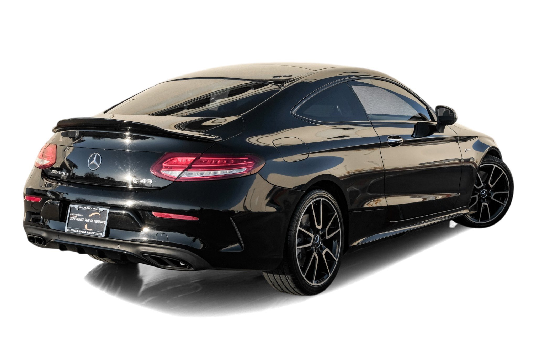 Used 2017 Mercedes-Benz C 43 AMG 4MATIC Coupe image 8