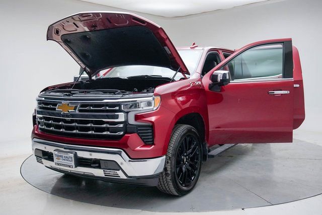 Used 2024 Chevrolet Silverado 1500 LTZ image 17