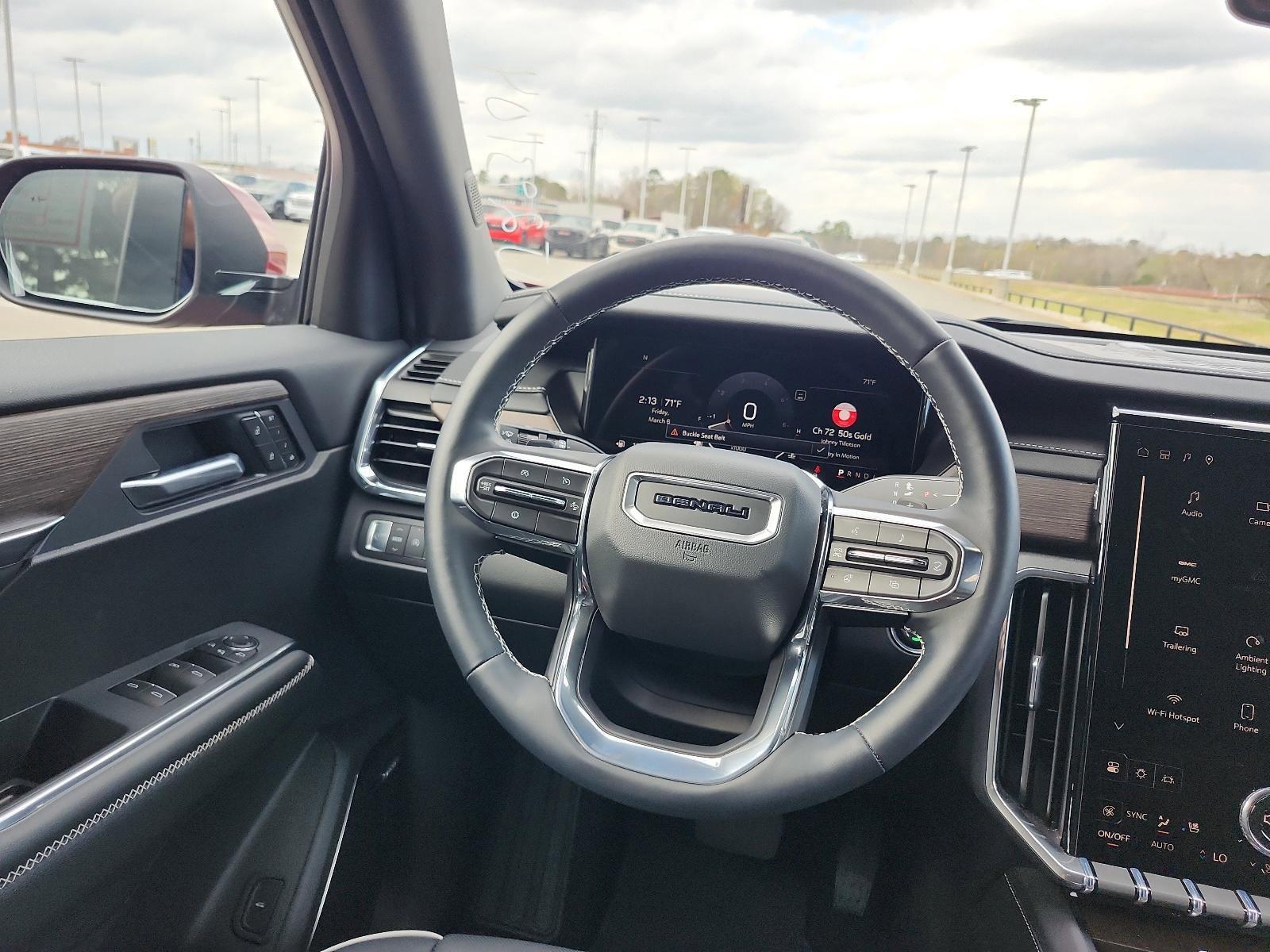 Certified 2025 GMC Acadia Denali image 11