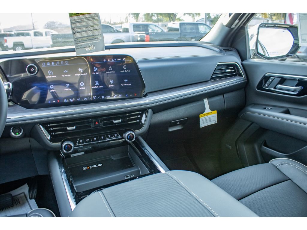 New 2026 Chevrolet Tahoe Premier w/ Sun And Tow Package image 27