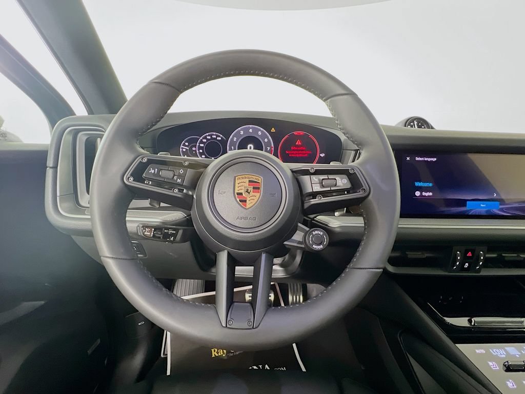 New 2026 Porsche Cayenne S AWD/4WD image 12