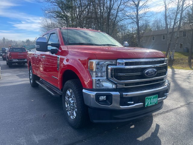 Used 2022 Ford F250 Lariat w/ Chrome Package image 37