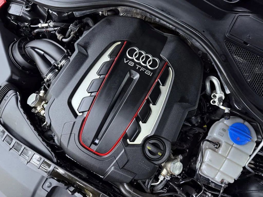 Used 2017 Audi S6 Premium Plus w/ Driver Assistance Package AWD/4WD image 22