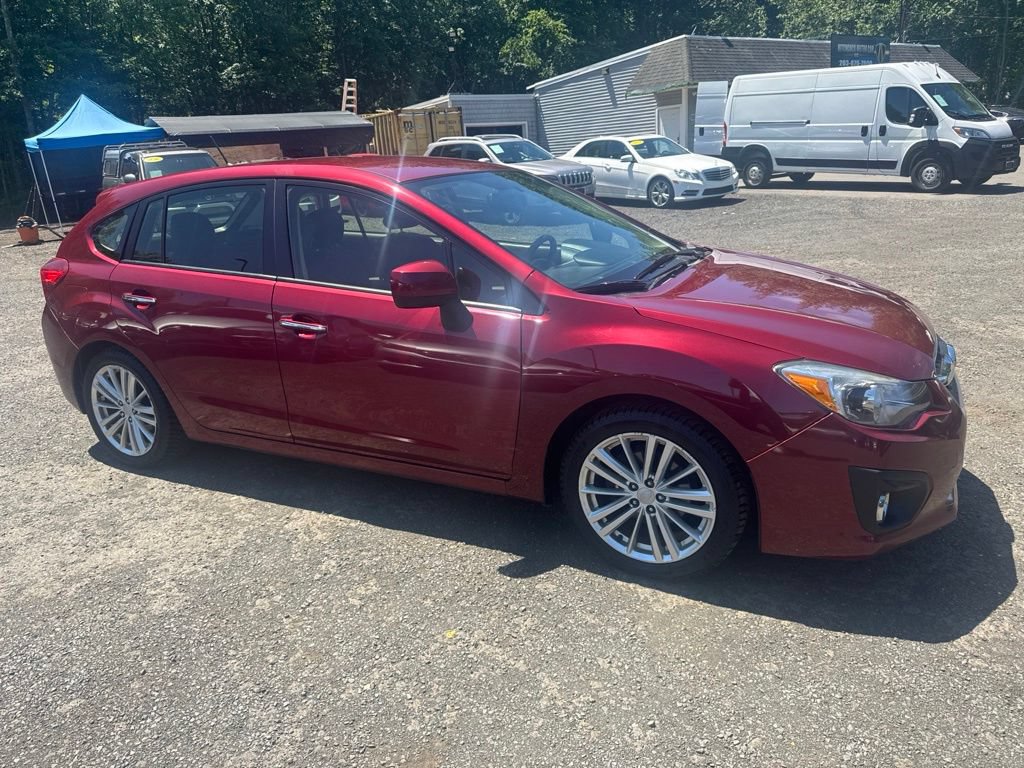 Used 2014 Subaru Impreza 2.0i Limited AWD/4WD image 2