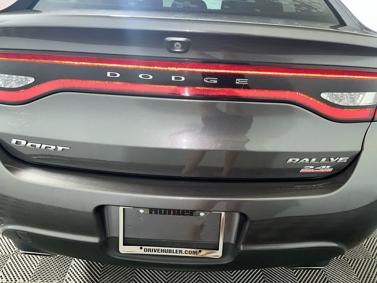 Used 2014 Dodge Dart SXT FWD image 11