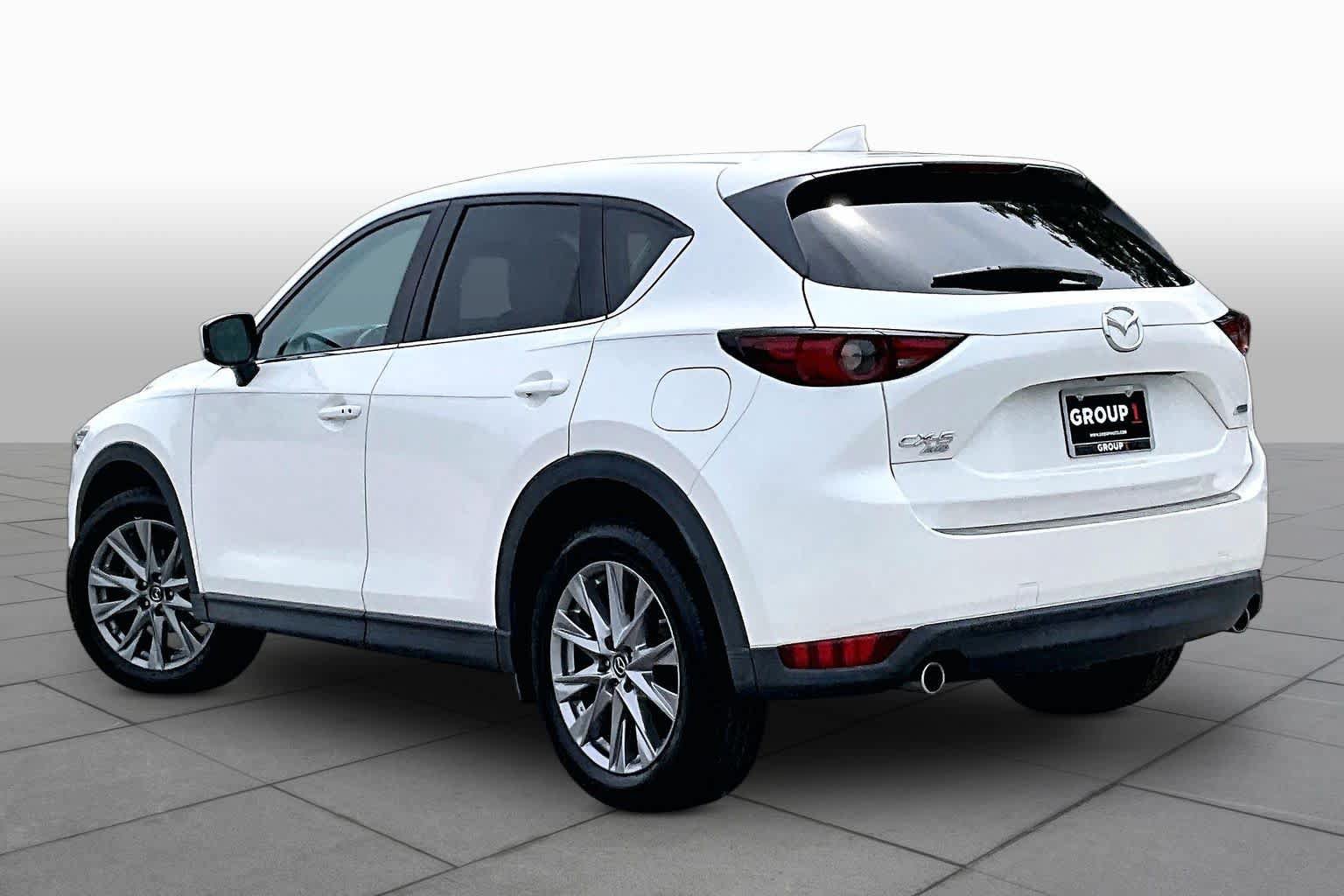 Used 2019 MAZDA CX-5 Grand Touring AWD/4WD image 12