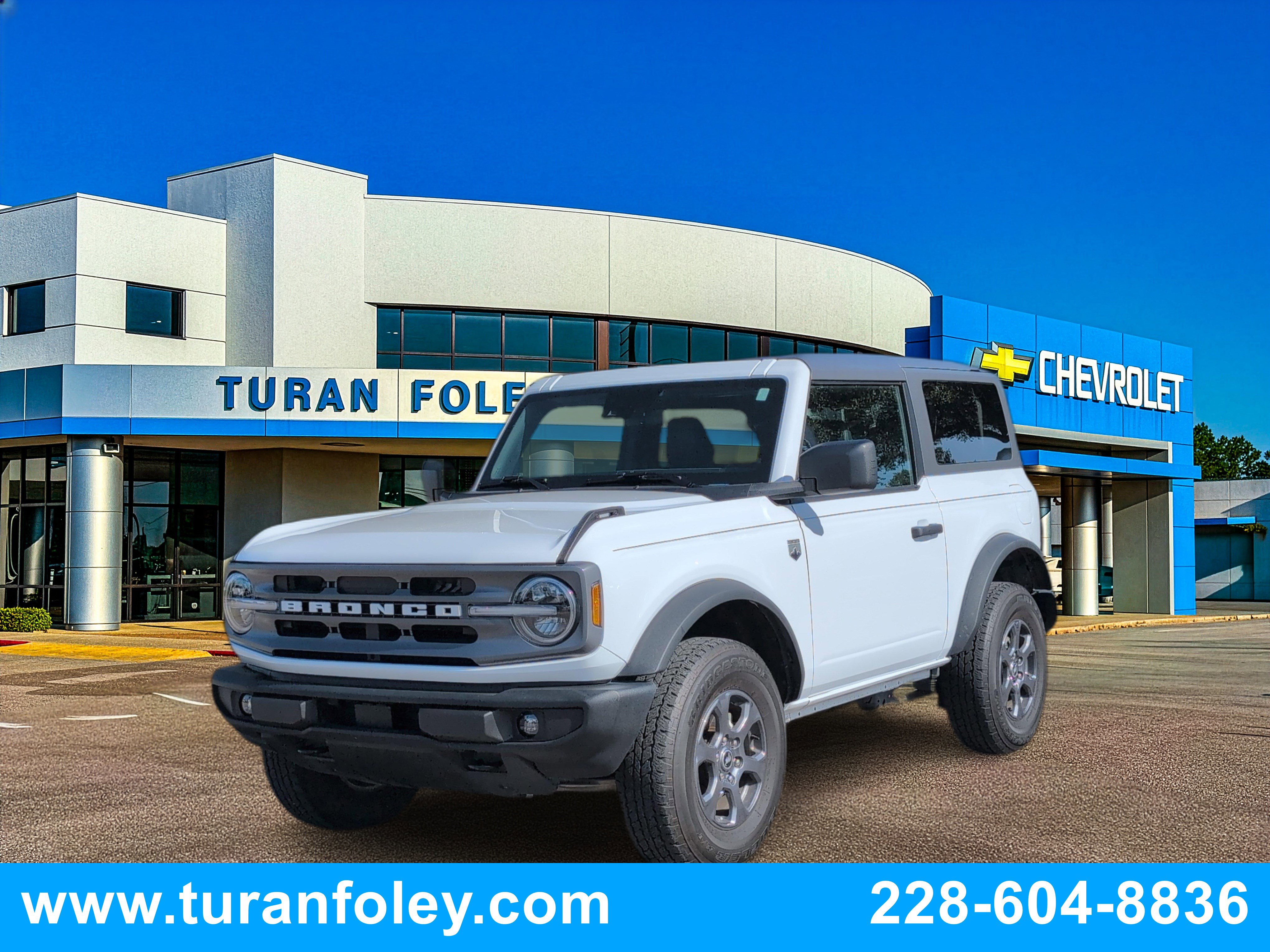 Used 2024 Ford Bronco Big Bend