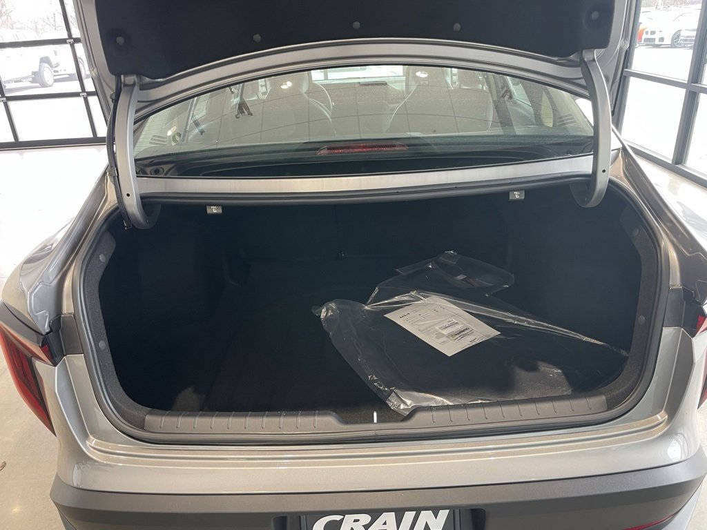 New 2026 Kia K4 LXS image 26