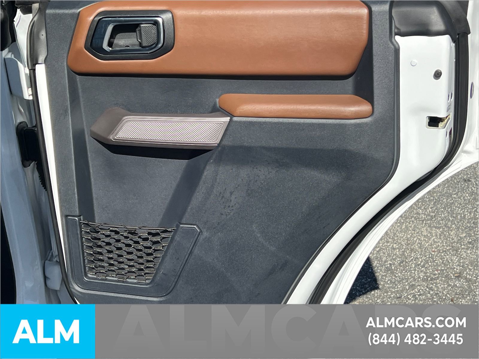 Used 2023 Ford Bronco Outer Banks image 21