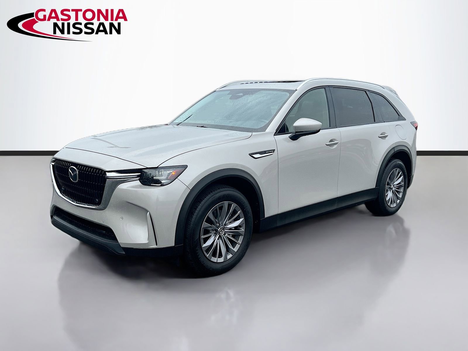 Used 2025 MAZDA CX-90 3.3 Turbo w/ Preferred Package image 3