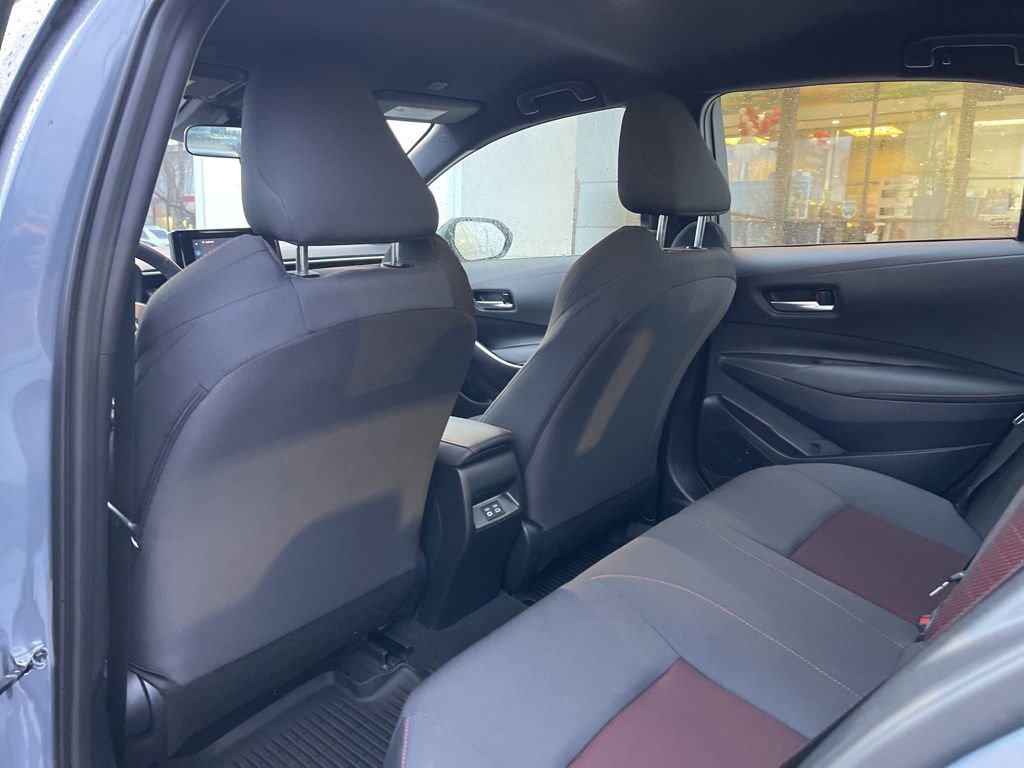 Used 2025 Toyota Corolla SE w/ Convenience Package image 10