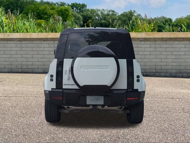 New 2026 Land Rover Defender 110 S AWD/4WD image 5