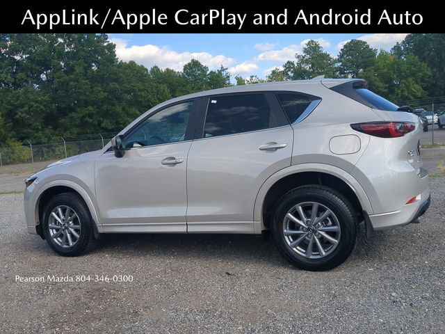 Certified 2025 MAZDA CX-5 AWD 2.5 S w/ Select Package image 7