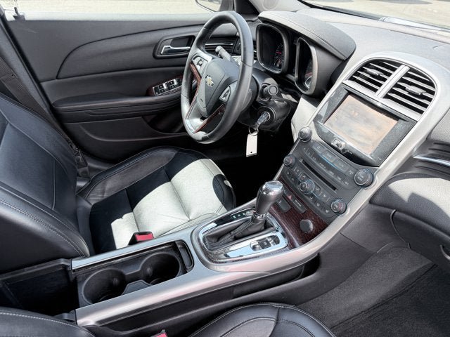 Used 2013 Chevrolet Malibu LTZ FWD image 16