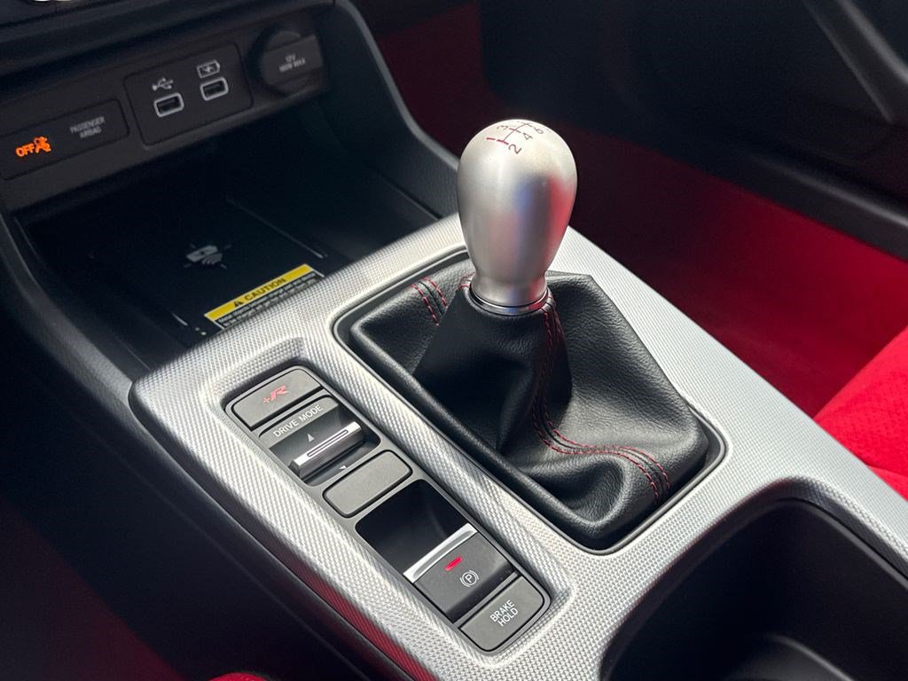 Certified 2023 Honda Civic Type R image 32