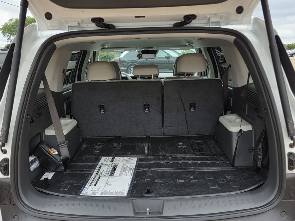 Used 2026 Hyundai Santa Fe SE FWD image 26