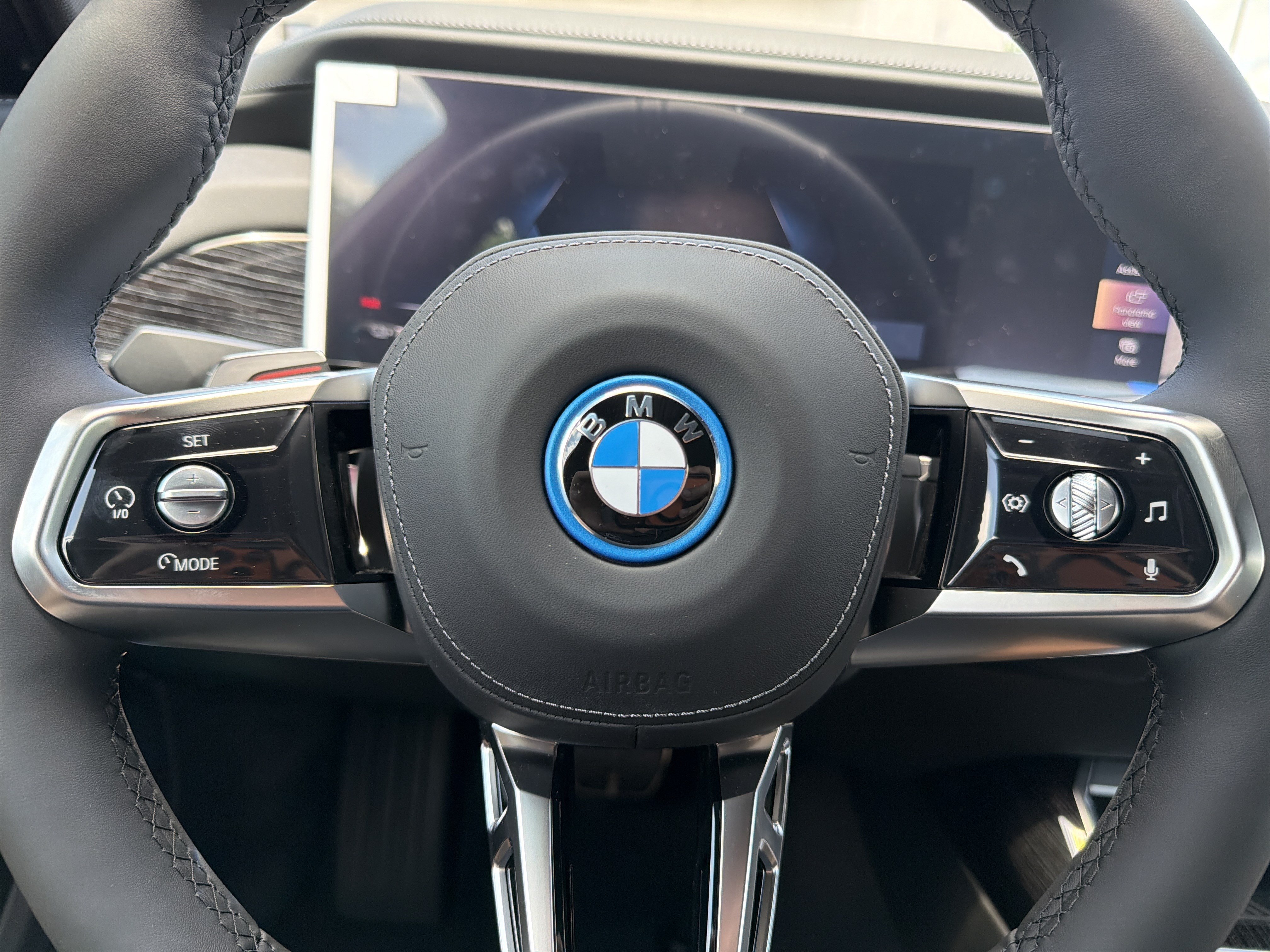 New 2026 BMW i7 xDrive60 w/ Executive Package AWD/4WD image 10