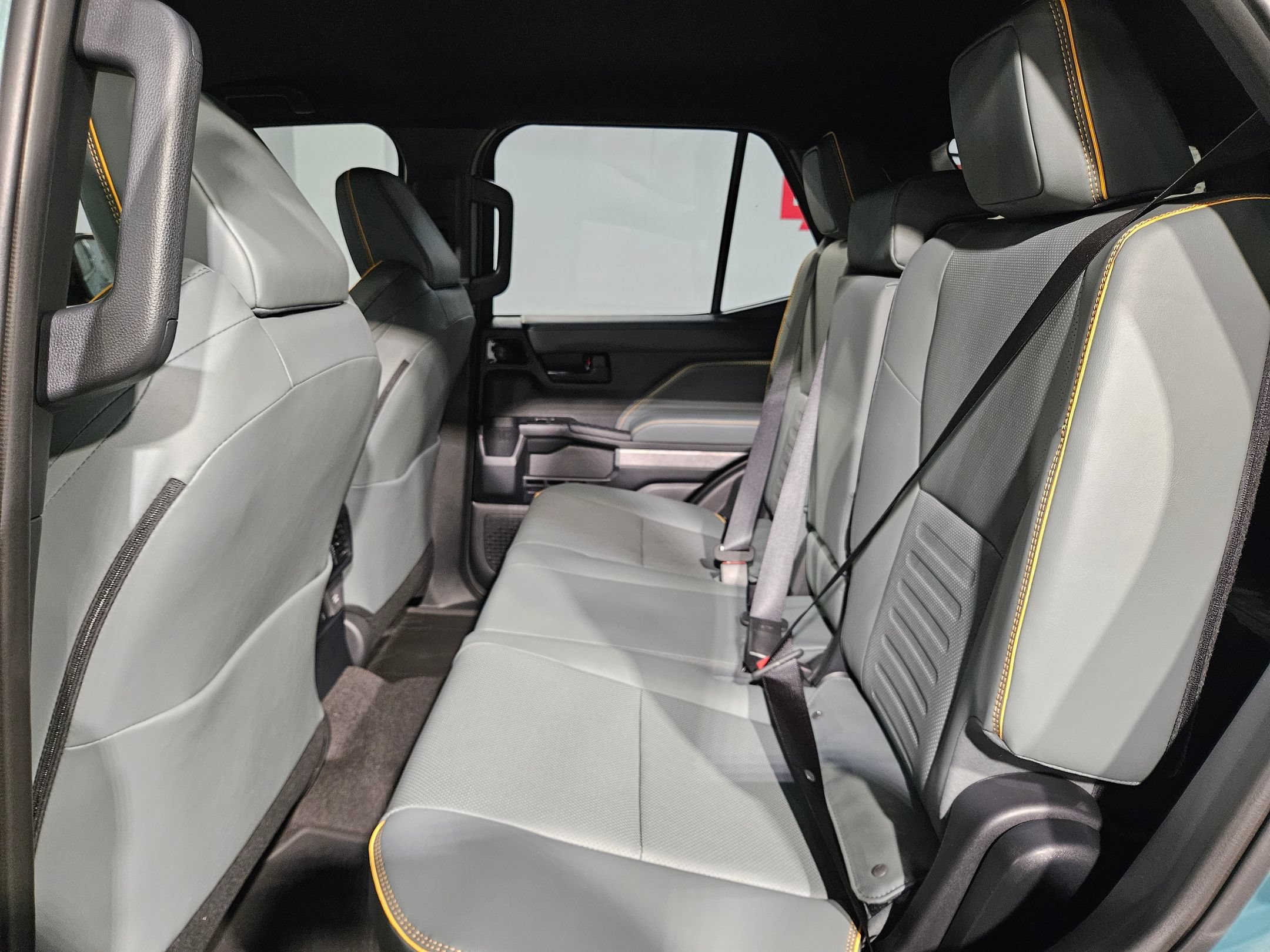 New 2026 Toyota 4Runner Trailhunter AWD/4WD image 21