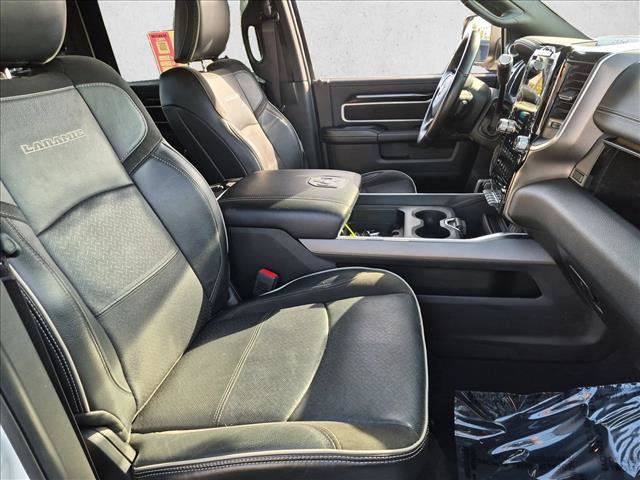Used 2020 RAM 2500 Laramie AWD/4WD image 21