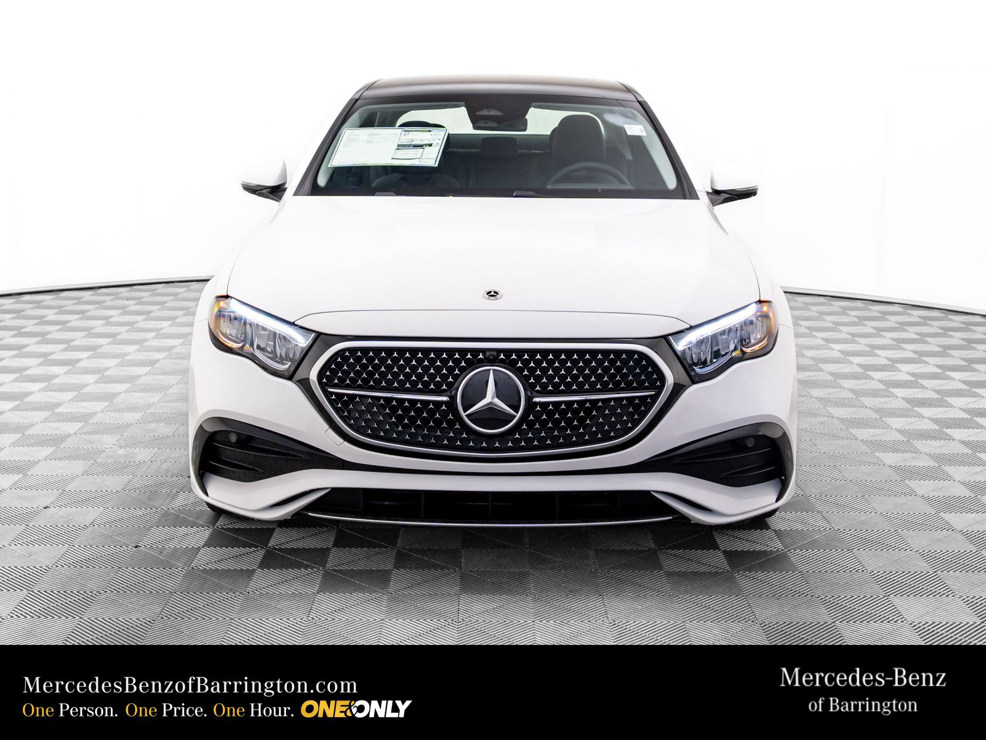 New 2026 Mercedes-Benz E 350 4MATIC Sedan image 10