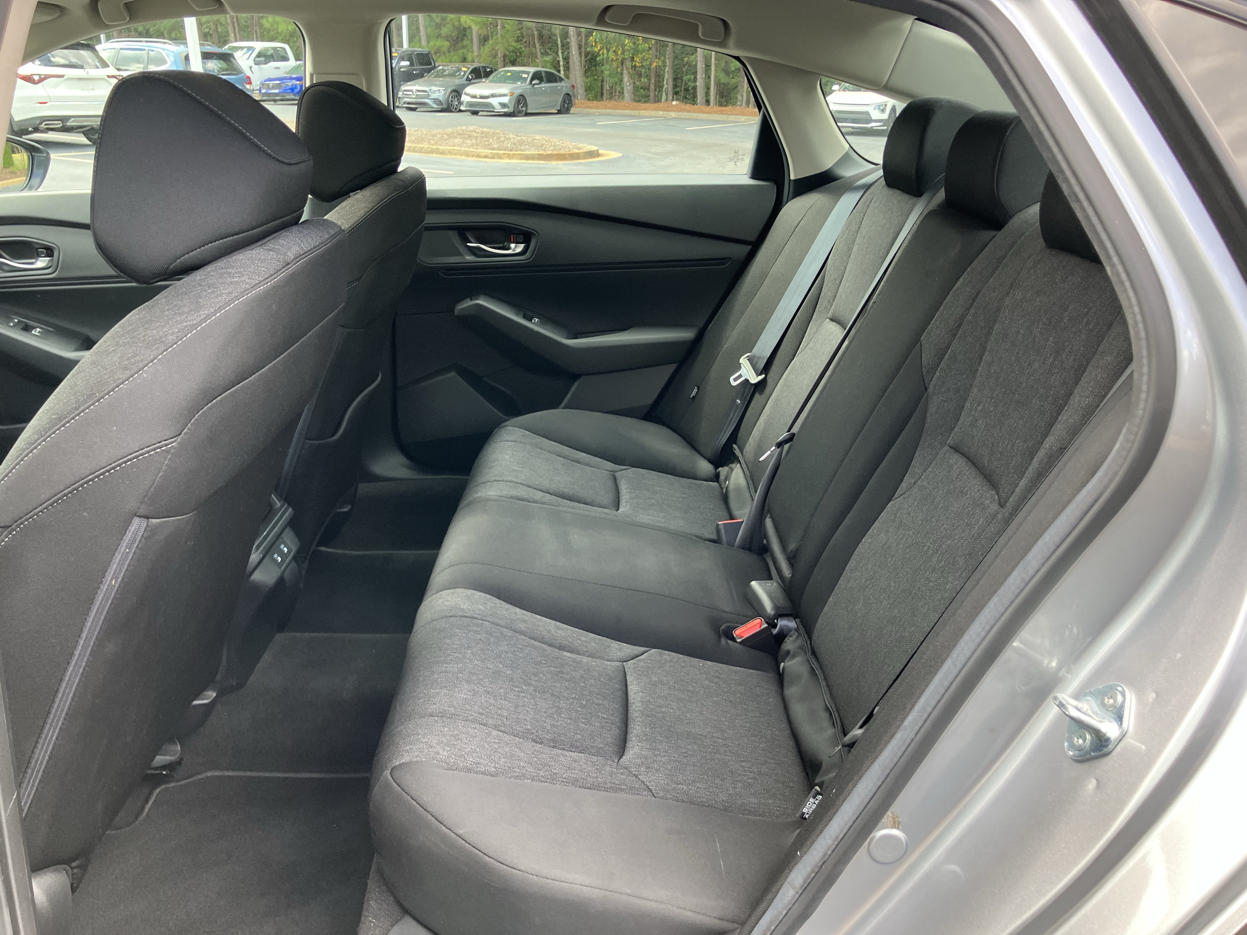 Used 2025 Honda Accord SE image 31