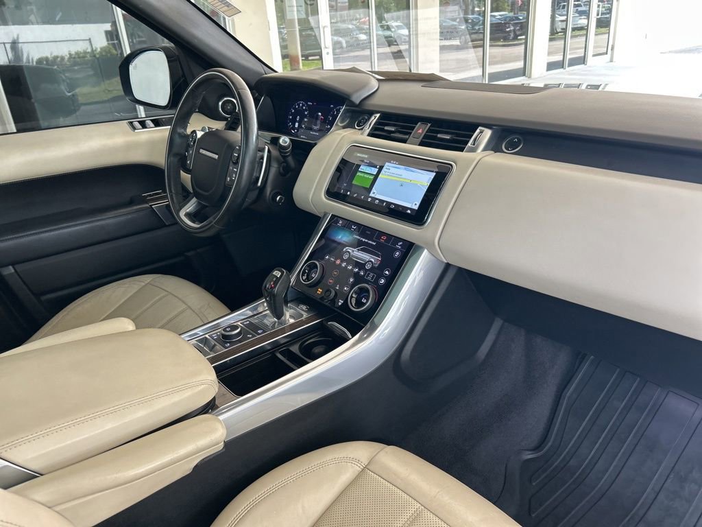 Used 2019 Land Rover Range Rover Sport Supercharged image 23