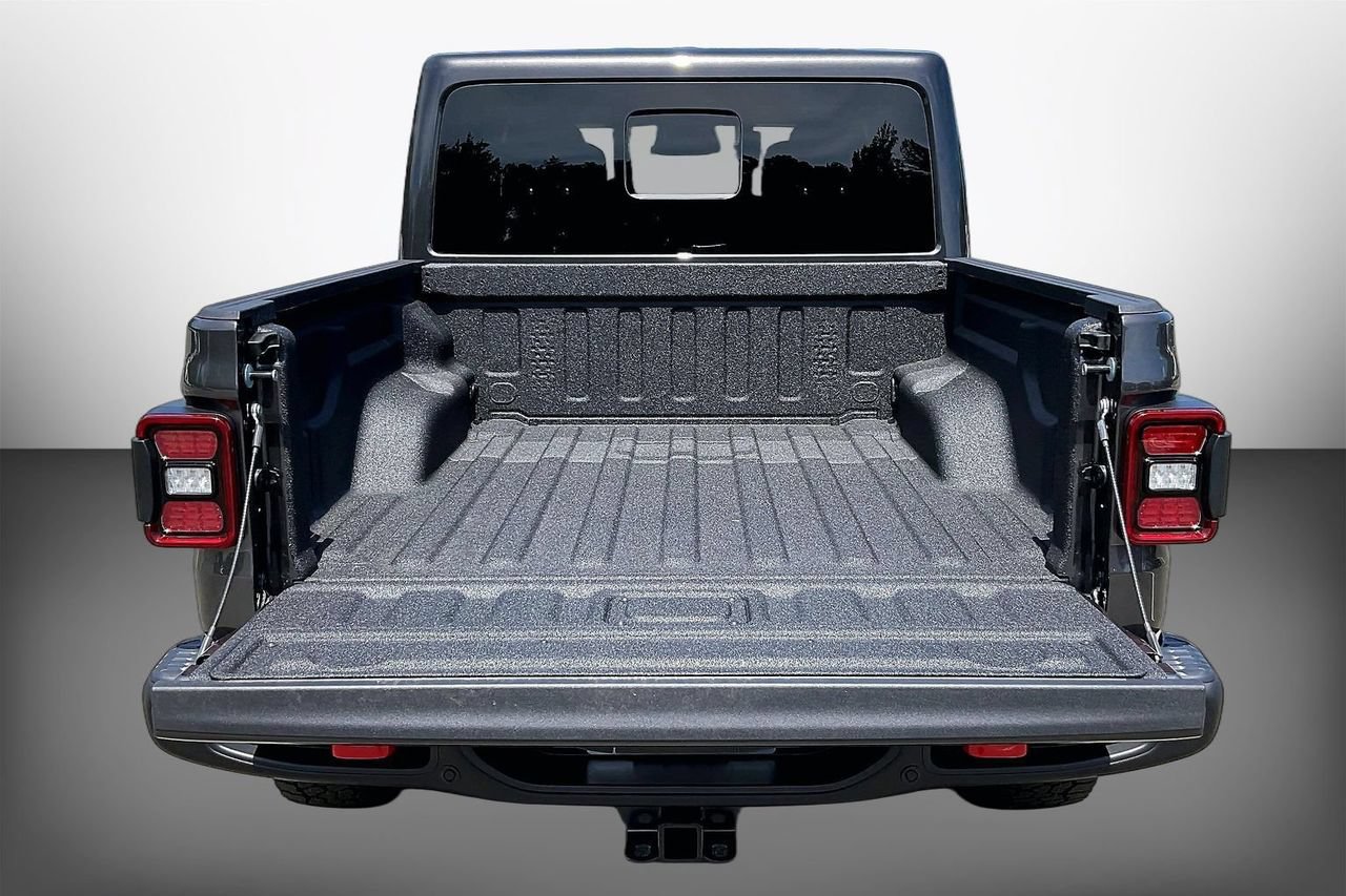 New 2026 Jeep Gladiator Rubicon AWD/4WD image 21