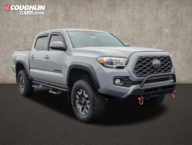 Used 2020 Toyota Tacoma TRD Off-Road