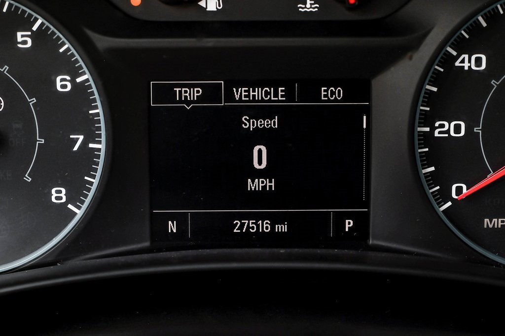 Used 2022 Chevrolet Equinox LS image 23