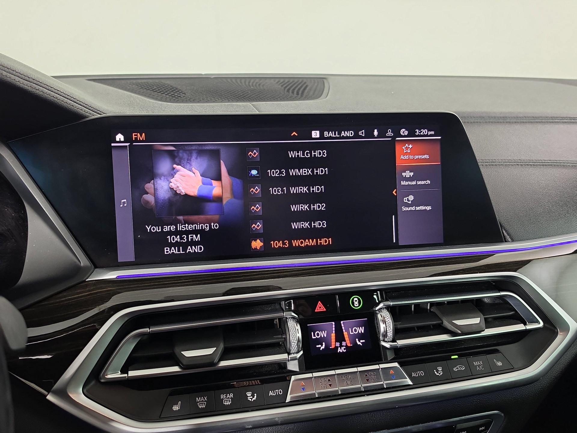 Used 2020 BMW X5 sDrive40i w/ Premium Package RWD image 28