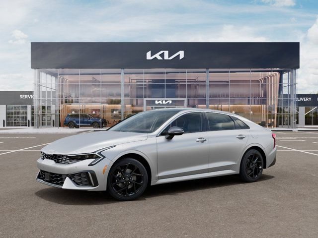 New 2026 Kia K5 GT-Line w/ GT-Line Premium Package FWD image 4