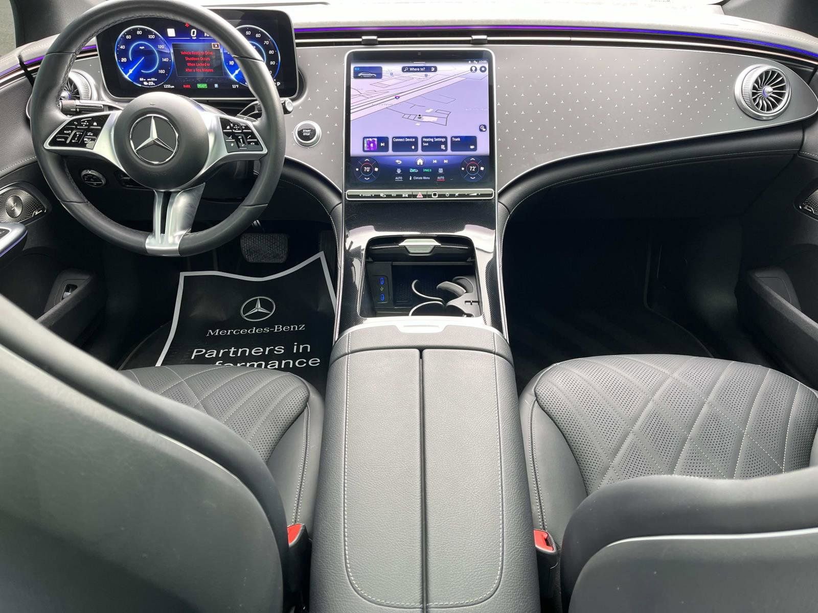 Certified 2023 Mercedes-Benz EQE 500 4MATIC Sedan image 14