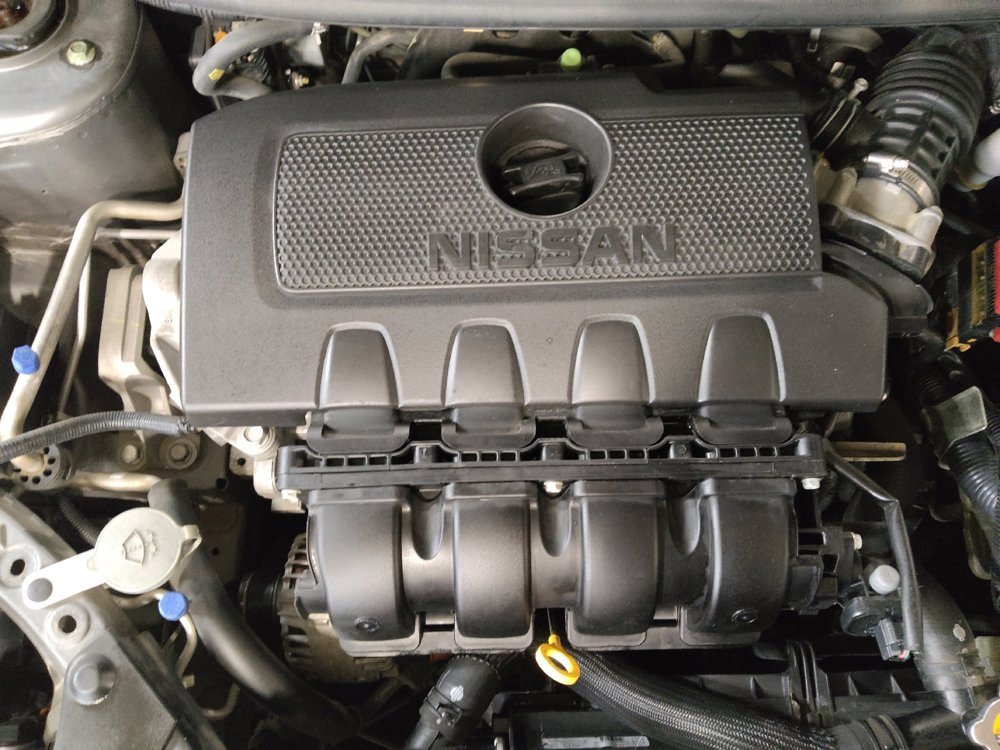 Used 2018 Nissan Sentra SV FWD image 30