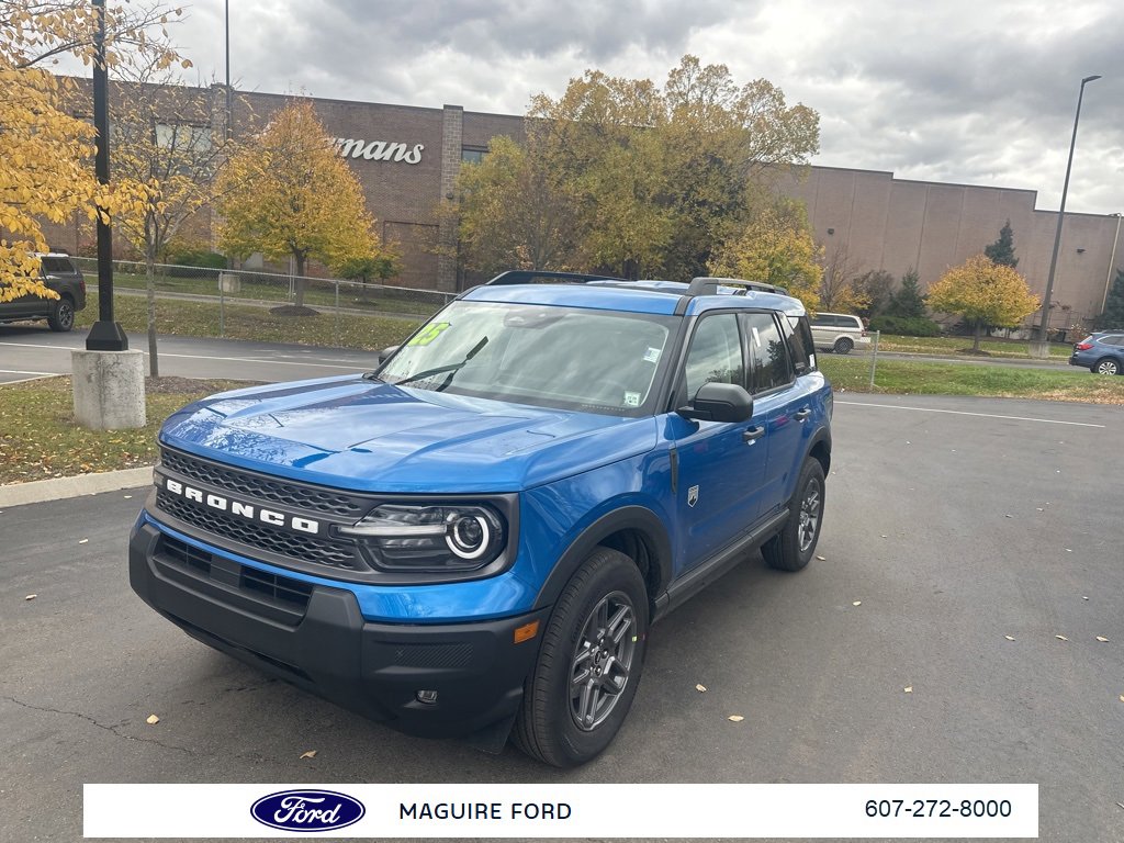 New 2025 Ford Bronco Sport Big Bend w/ Convenience Package image 9