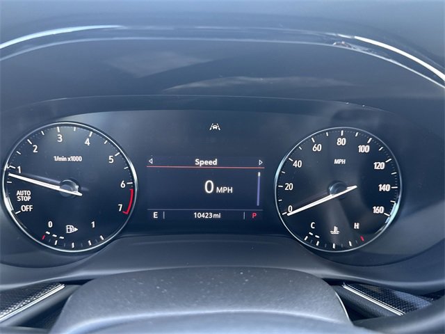 Certified 2022 Buick Envision Preferred image 12