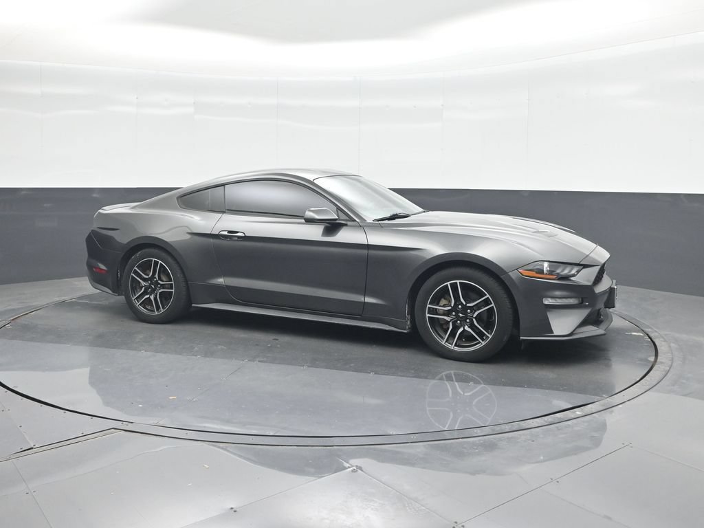 Used 2019 Ford Mustang Coupe w/ Equipment Group 101A RWD image 10
