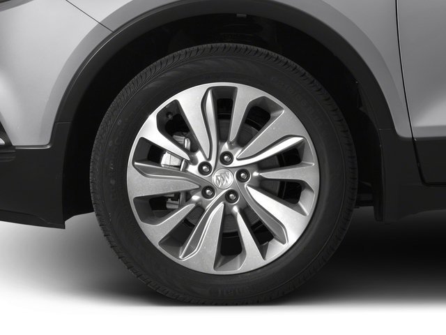 Used 2017 Buick Encore Premium w/ Experience Buick Package AWD/4WD image 14