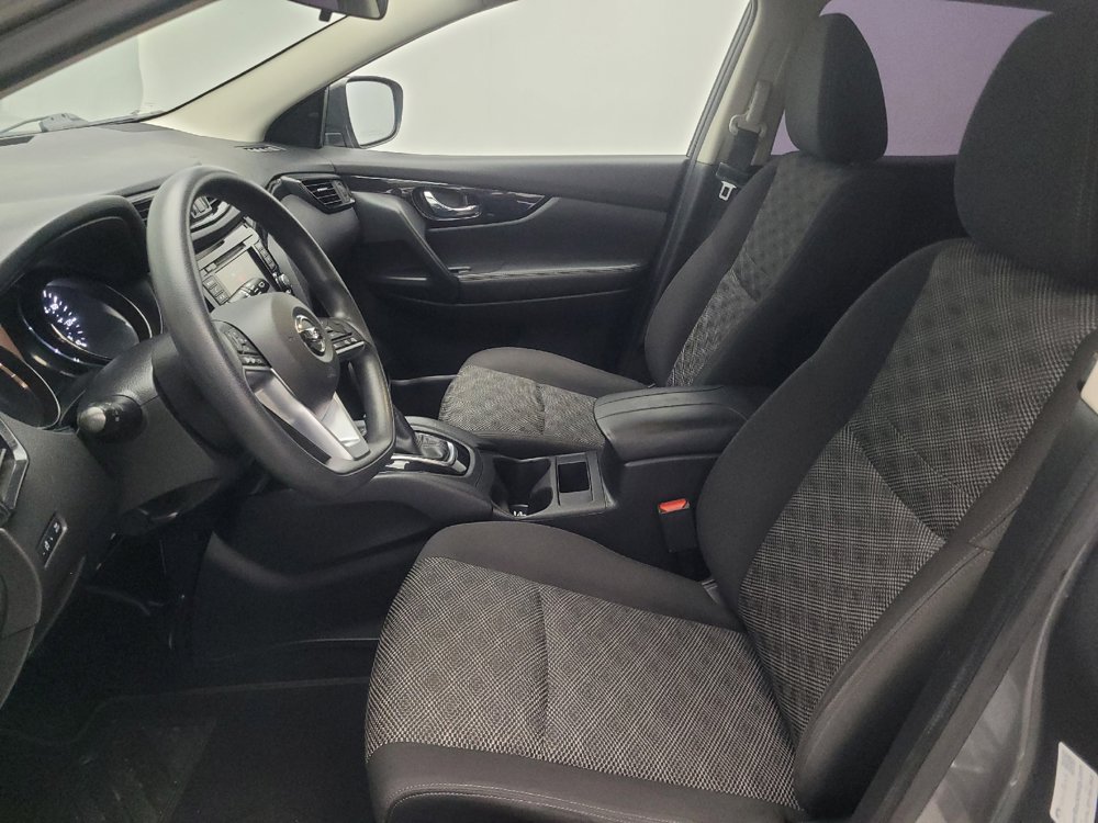 Used 2019 Nissan Rogue Sport SV FWD image 17