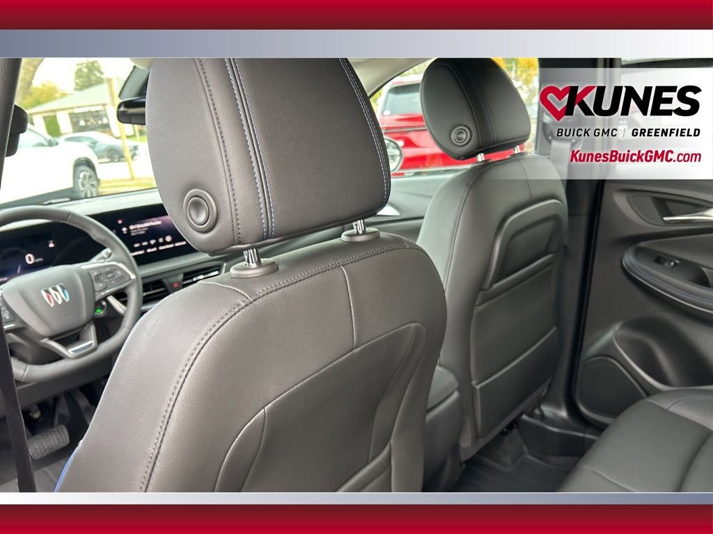 New 2026 Buick Encore GX Sport Touring w/ Advanced Technology Package image 34