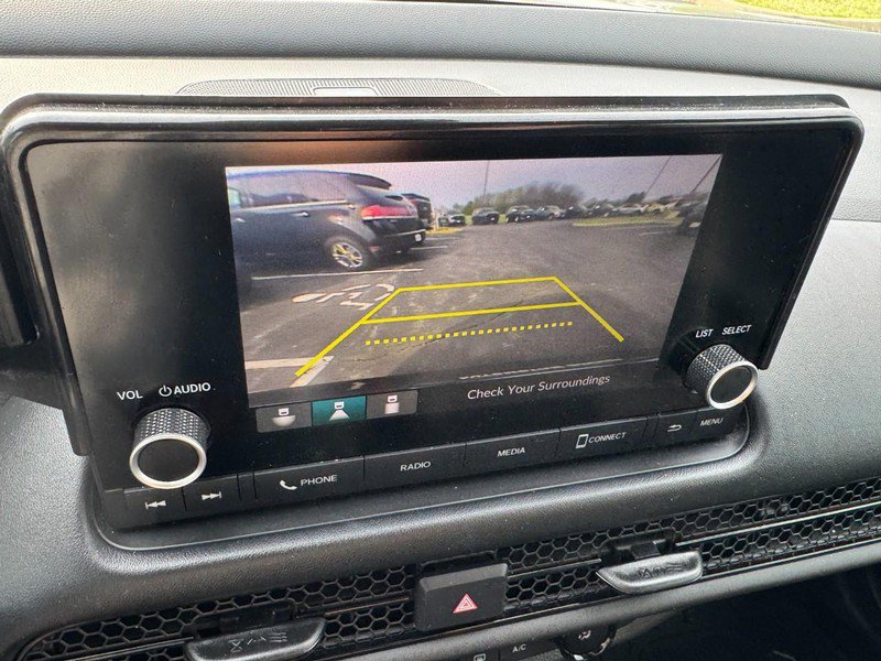 Used 2025 Honda HR-V LX image 20