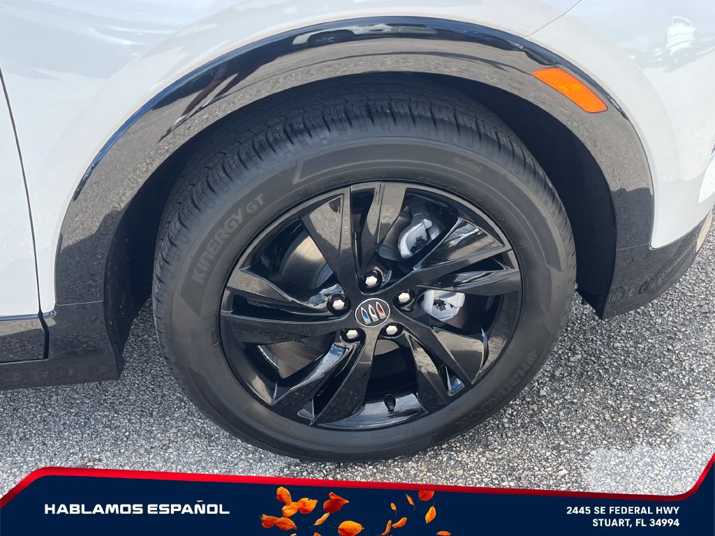 New 2026 Buick Encore GX Sport Touring w/ Advanced Technology Package FWD image 21