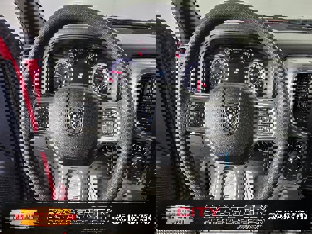 Used 2022 RAM 1500 Classic Warlock w/ Electronics Group image 14