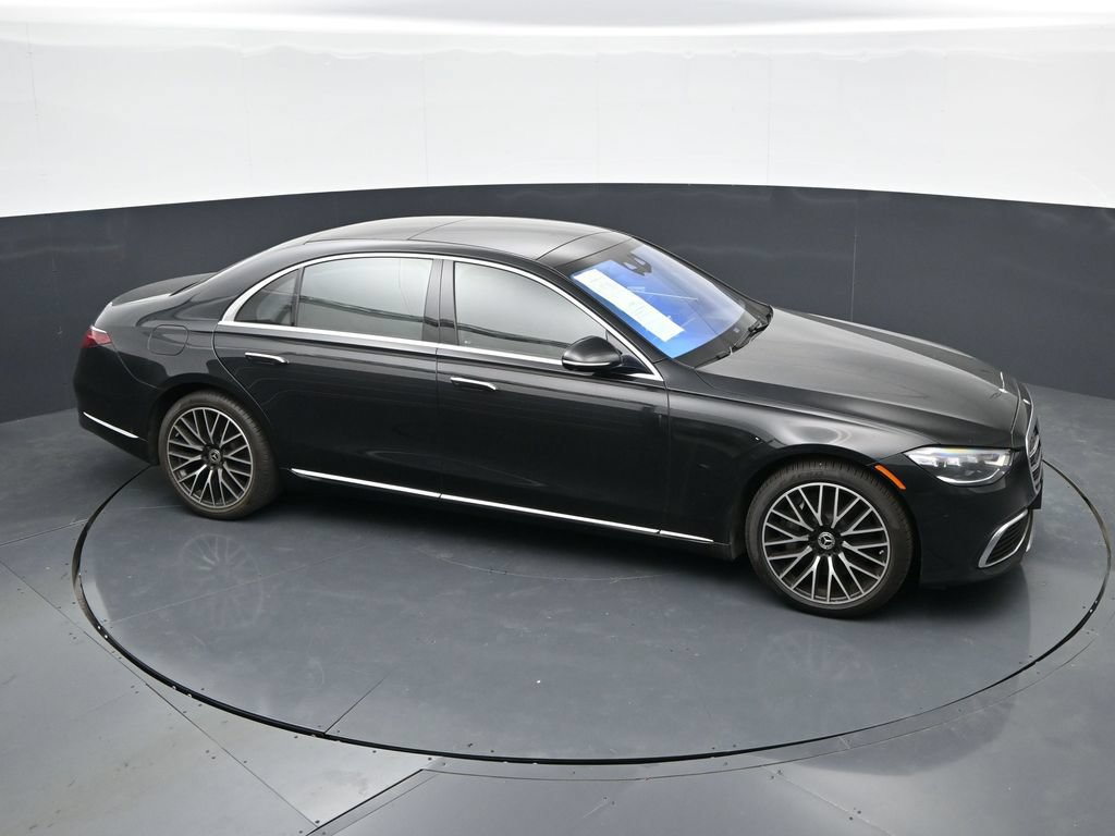 Used 2024 Mercedes-Benz S 580 4MATIC Sedan image 32