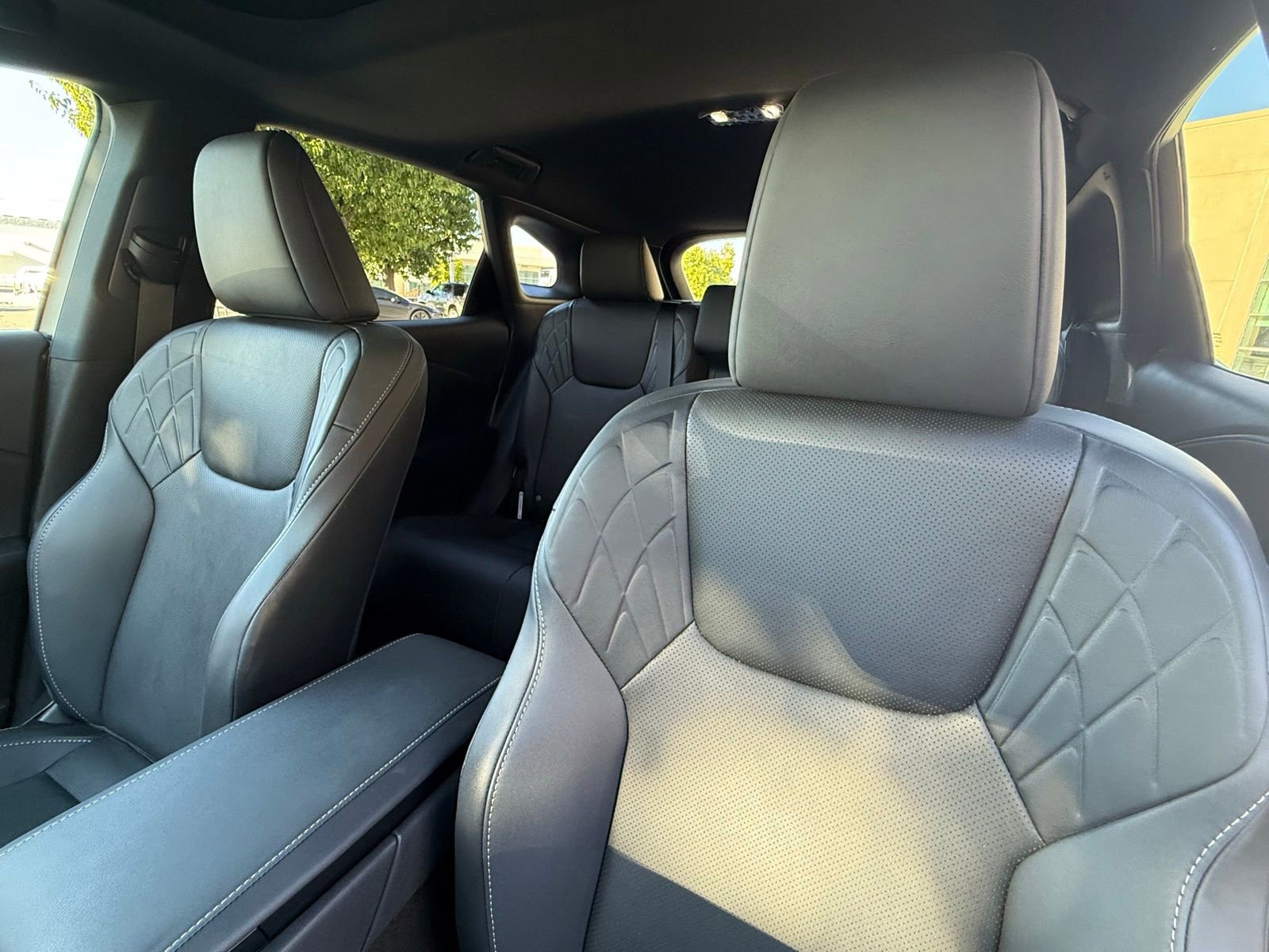 Used 2024 Lexus RX 350h 350h image 23