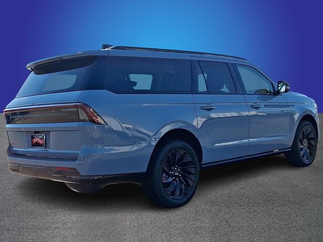 New 2026 Lincoln Navigator L Reserve w/ Jet Appearance Package image 3