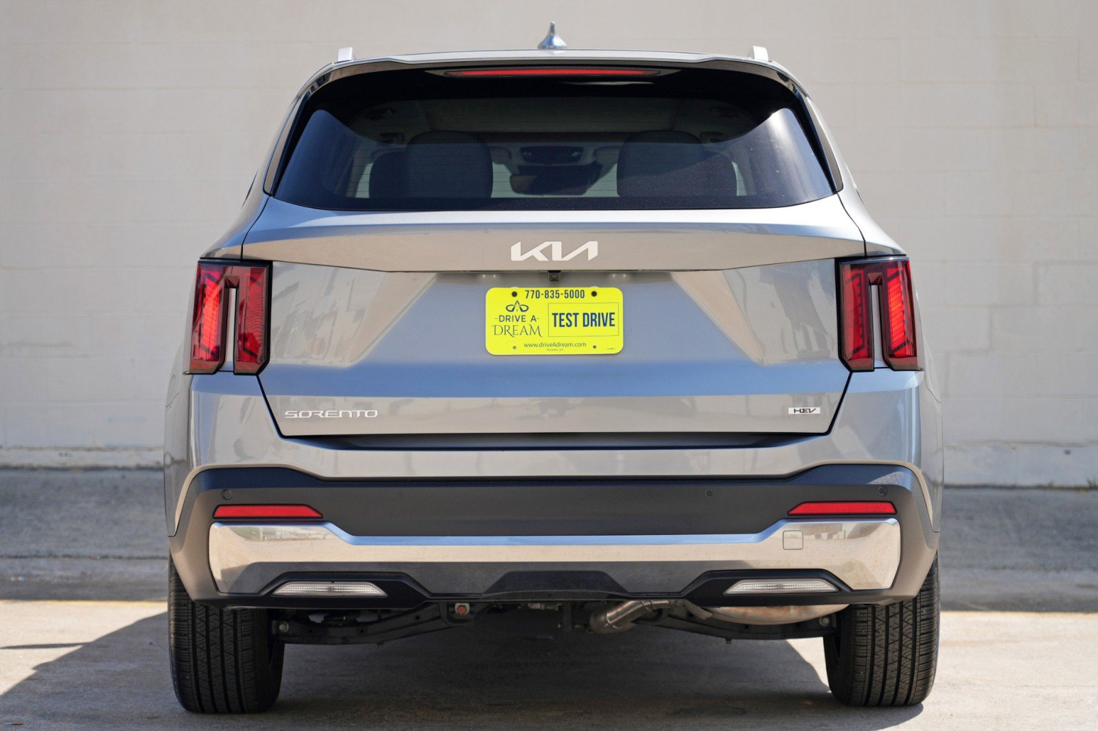 Used 2025 Kia Sorento EX w/ EX Panoramic Sunroof Package AWD/4WD image 11
