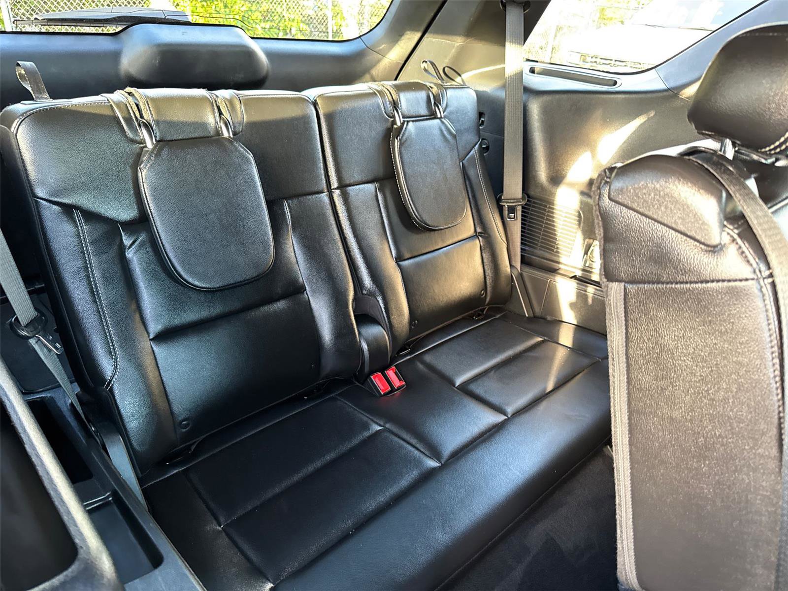 Certified 2023 Ford Explorer ST image 19