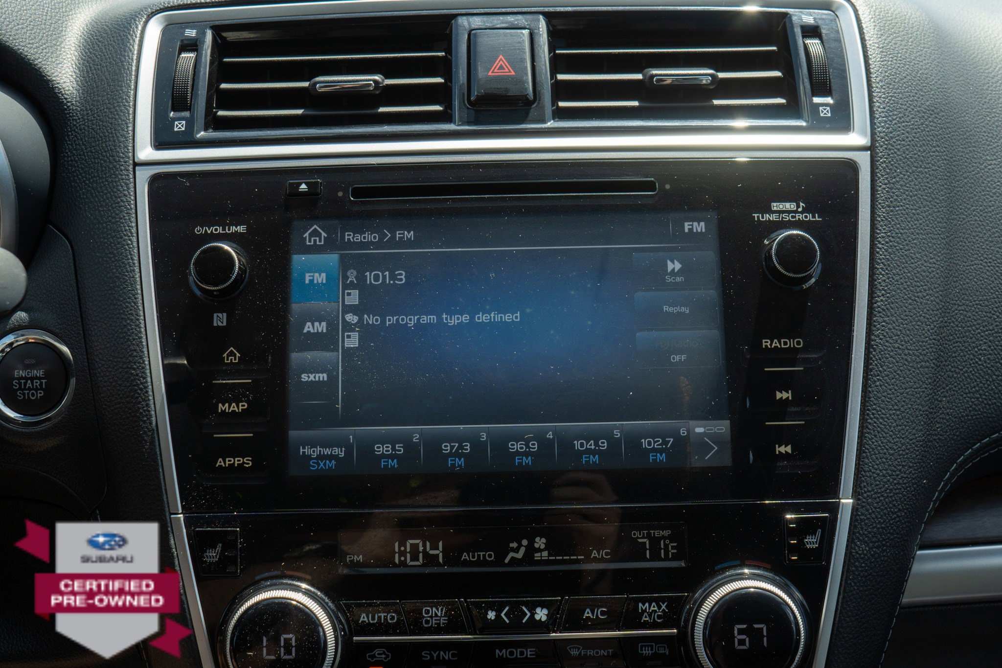 Used 2018 Subaru Outback 2.5i Limited image 15