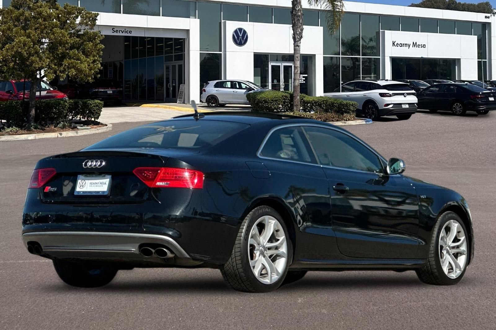 Used 2015 Audi S5 Premium Plus w/ Technology Package AWD/4WD image 4